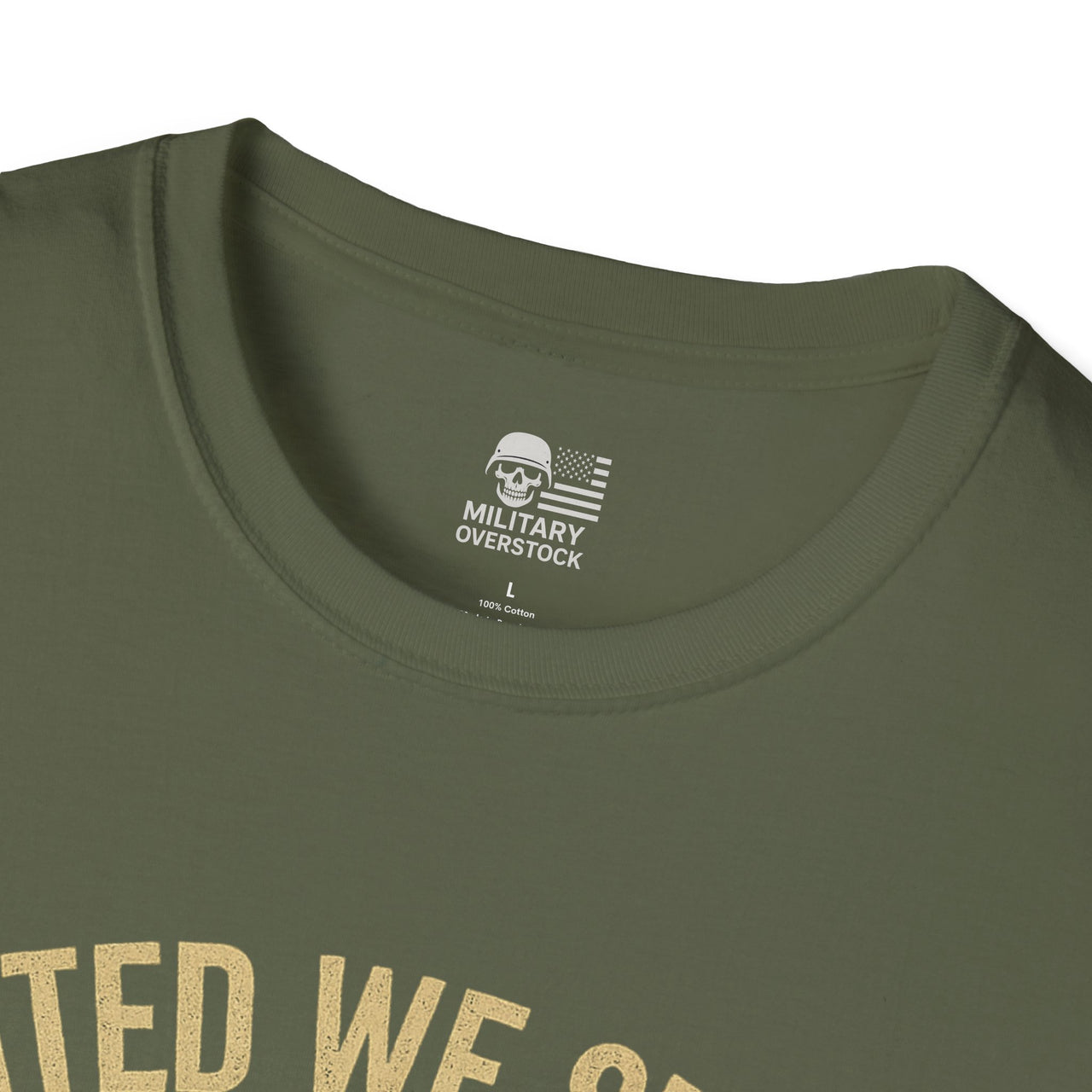 United We Stand T-Shirt - Graphic Tee