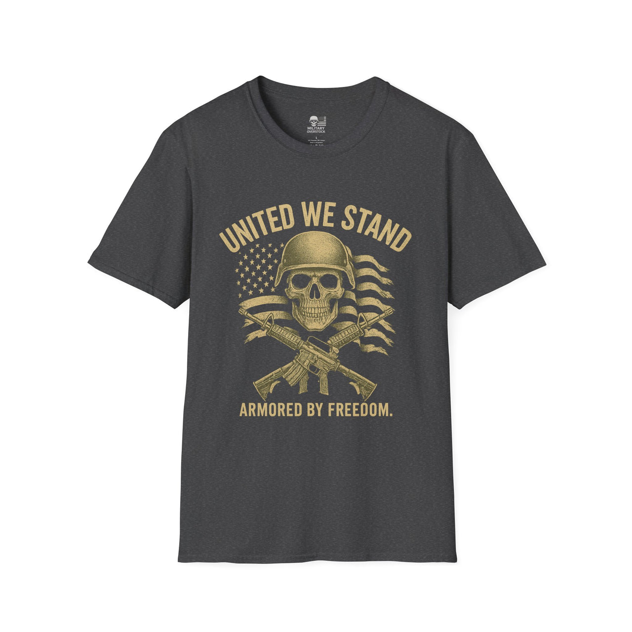 United We Stand T-Shirt - Graphic Tee