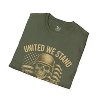 Thumbnail for United We Stand T-Shirt - Graphic Tee