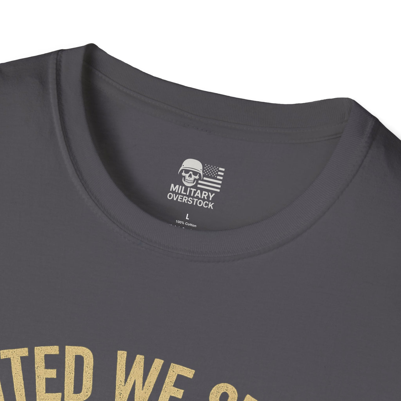 United We Stand T-Shirt - Graphic Tee