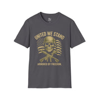 Thumbnail for United We Stand T-Shirt - Graphic Tee
