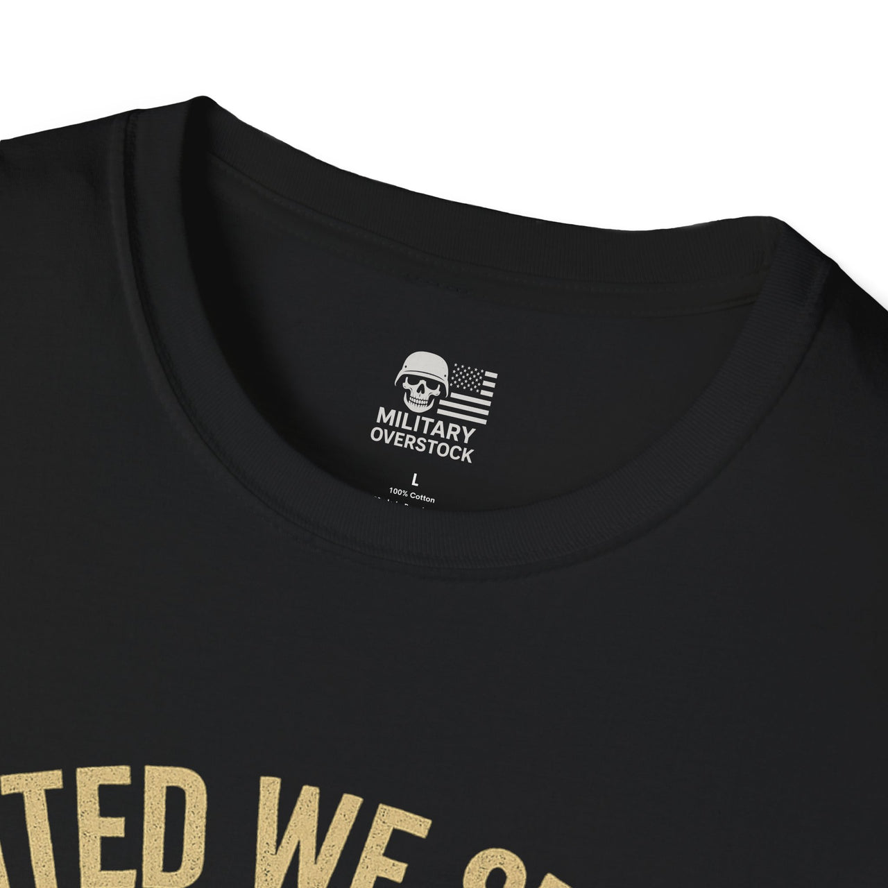 United We Stand T-Shirt - Graphic Tee