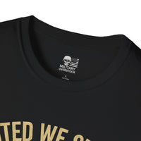 Thumbnail for United We Stand T-Shirt - Graphic Tee