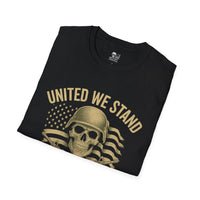 Thumbnail for United We Stand T-Shirt - Graphic Tee