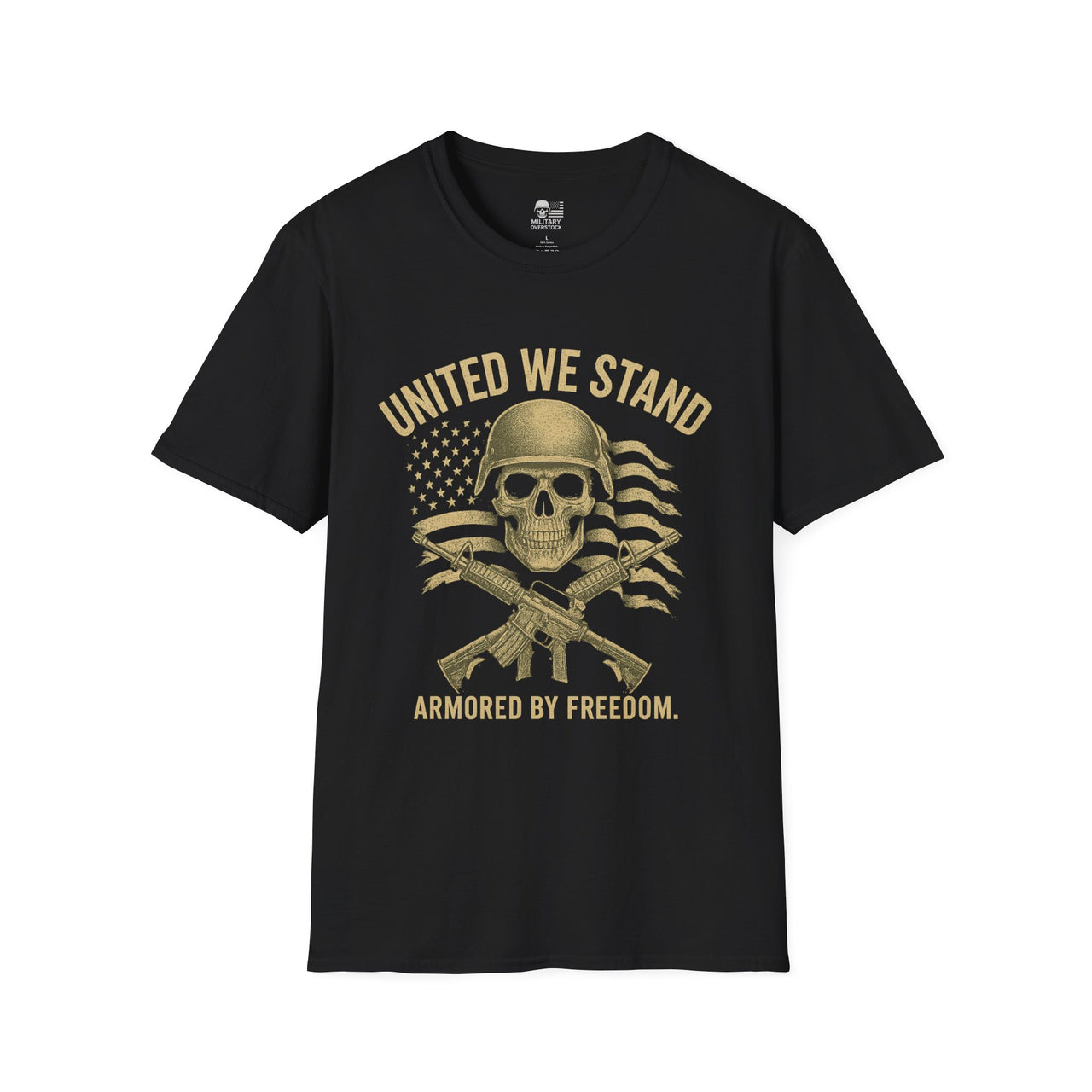 United We Stand T-Shirt - Graphic Tee