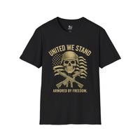 Thumbnail for United We Stand T-Shirt - Graphic Tee