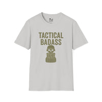 Thumbnail for Tactical Badass T-Shirt - Military Graphic Tee