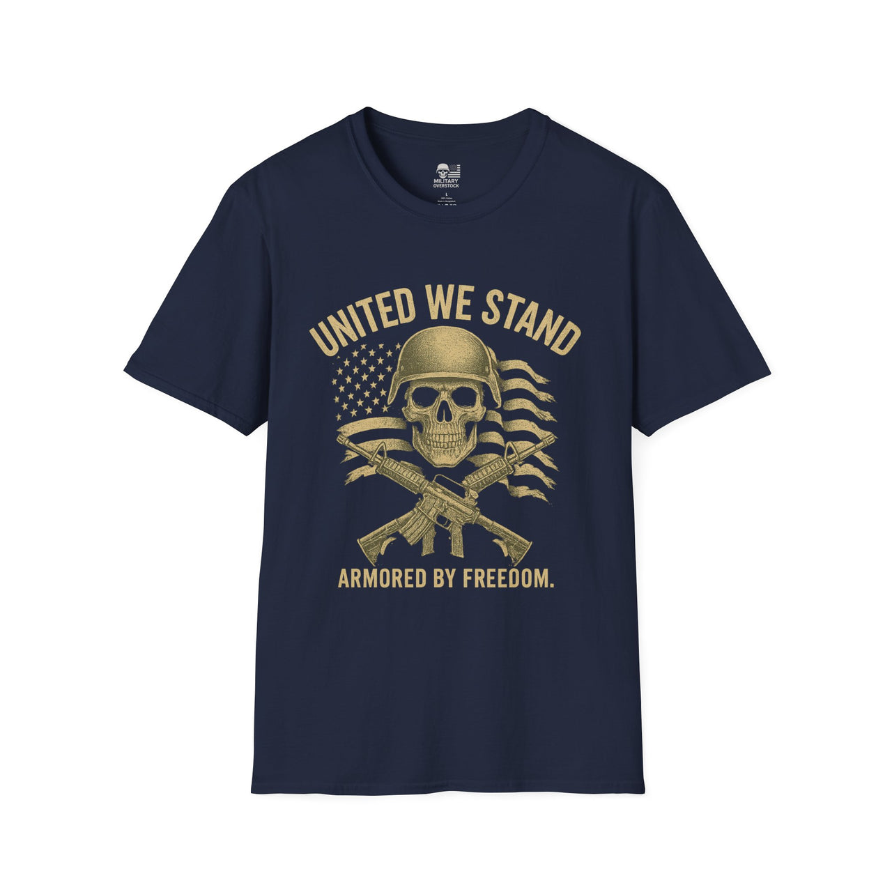 United We Stand T-Shirt - Graphic Tee