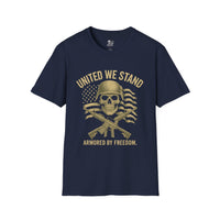 Thumbnail for United We Stand T-Shirt - Graphic Tee