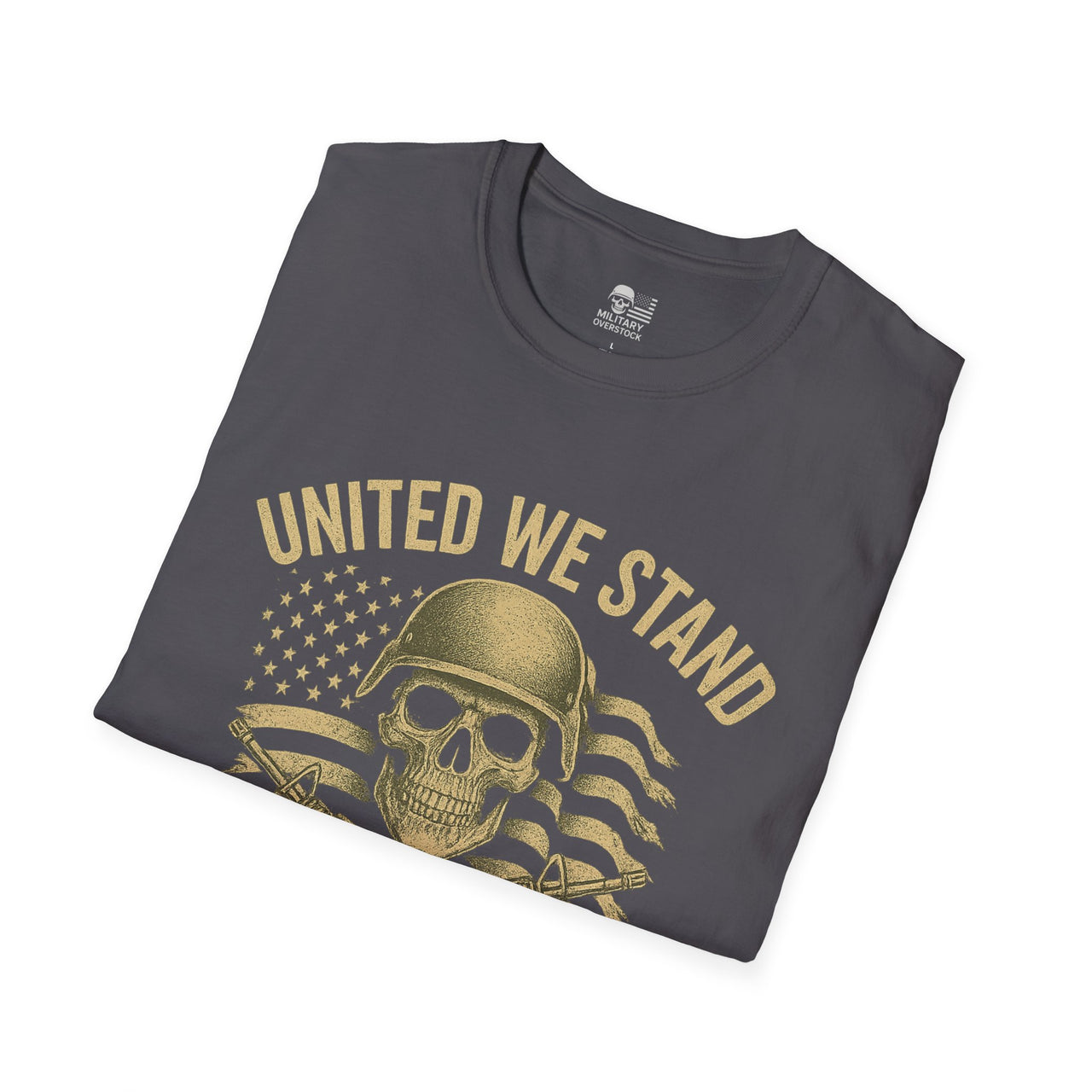 United We Stand T-Shirt - Graphic Tee