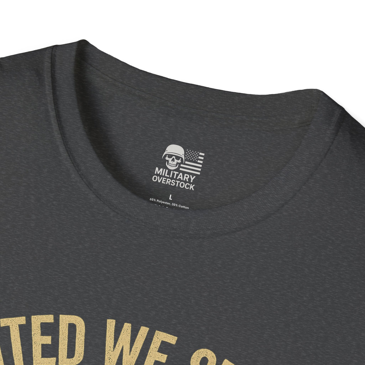 United We Stand T-Shirt - Graphic Tee