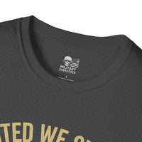 Thumbnail for United We Stand T-Shirt - Graphic Tee