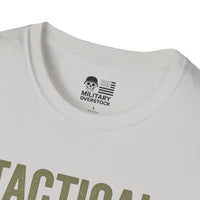 Thumbnail for Tactical Badass T-Shirt - Military Graphic Tee
