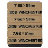 Thumbnail for Magazine Marking Bands™ - 5.56 .300 Blackout 7.62x39 6.5 Creedmoor