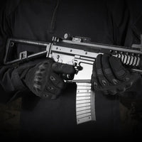 Thumbnail for M.O.S. Gear Reinforced Knuckle Tactical Gloves – Rugged Protection for Any Mission