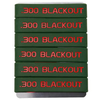 Thumbnail for Magazine Marking Bands™ - 5.56 .300 Blackout 7.62x39 6.5 Creedmoor