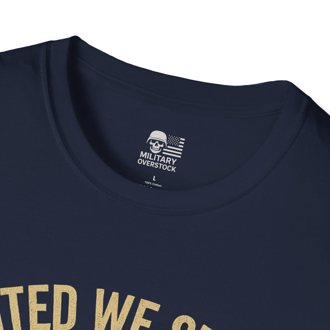 United We Stand T-Shirt - Graphic Tee