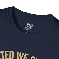 Thumbnail for United We Stand T-Shirt - Graphic Tee