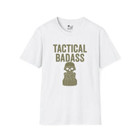 Thumbnail for Tactical Badass T-Shirt - Military Graphic Tee