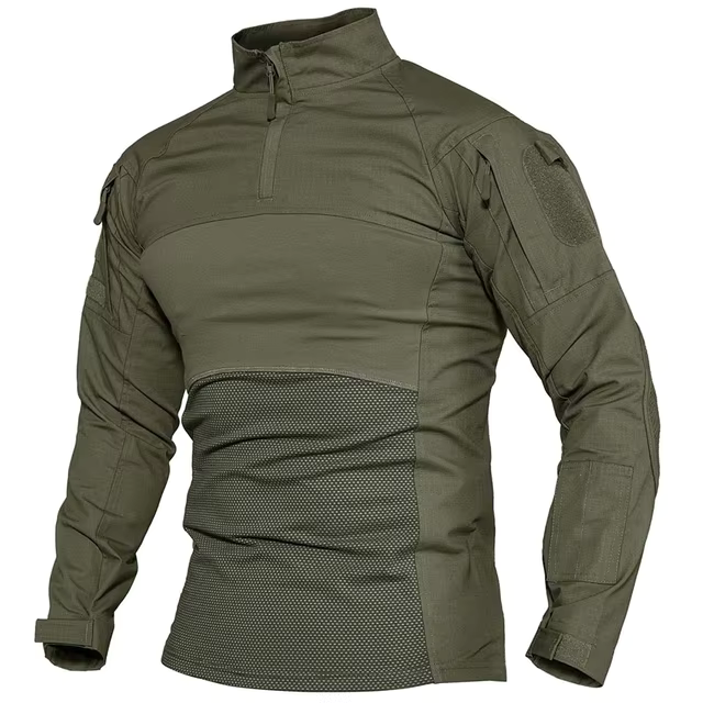 Combat Tactical 1/4 Zip Shirt