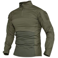 Thumbnail for Combat Tactical 1/4 Zip Shirt