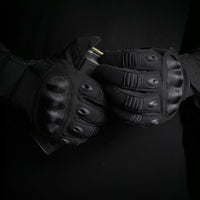 Thumbnail for M.O.S. Gear Reinforced Knuckle Tactical Gloves – Rugged Protection for Any Mission
