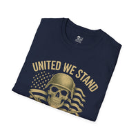 Thumbnail for United We Stand T-Shirt - Graphic Tee