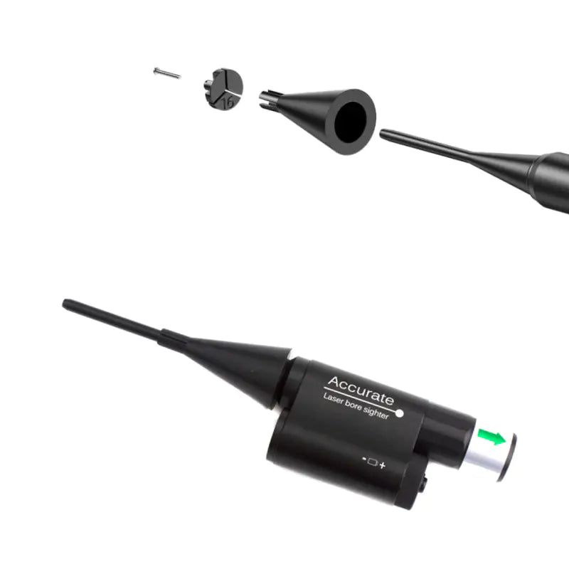 ZeroPoint™ Laser Boresighter Kit – Universal Fit with Rechargeable Power