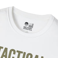 Thumbnail for Tactical Badass T-Shirt - Military Graphic Tee