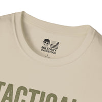Thumbnail for Tactical Badass T-Shirt - Military Graphic Tee