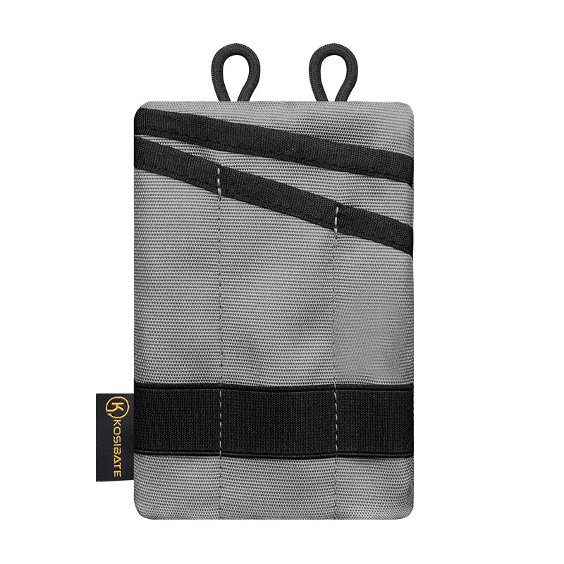 BattleGear EDC MOLLE Utility Pouch compact tactical wallet and belt organizer
