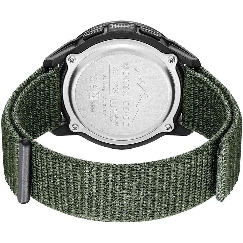 Ranger™ – ALPS Tactical Digital Watch with Compass