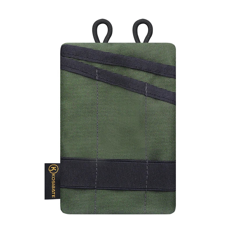 BattleGear EDC MOLLE Utility Pouch compact tactical wallet and belt organizer