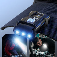 Thumbnail for FieldLux USB Charging Flashlight - Mini LED Keychain Light