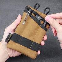 Thumbnail for BattleGear EDC MOLLE Utility Pouch compact tactical wallet and belt organizer