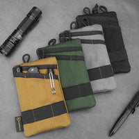 Thumbnail for BattleGear EDC MOLLE Utility Pouch compact tactical wallet and belt organizer
