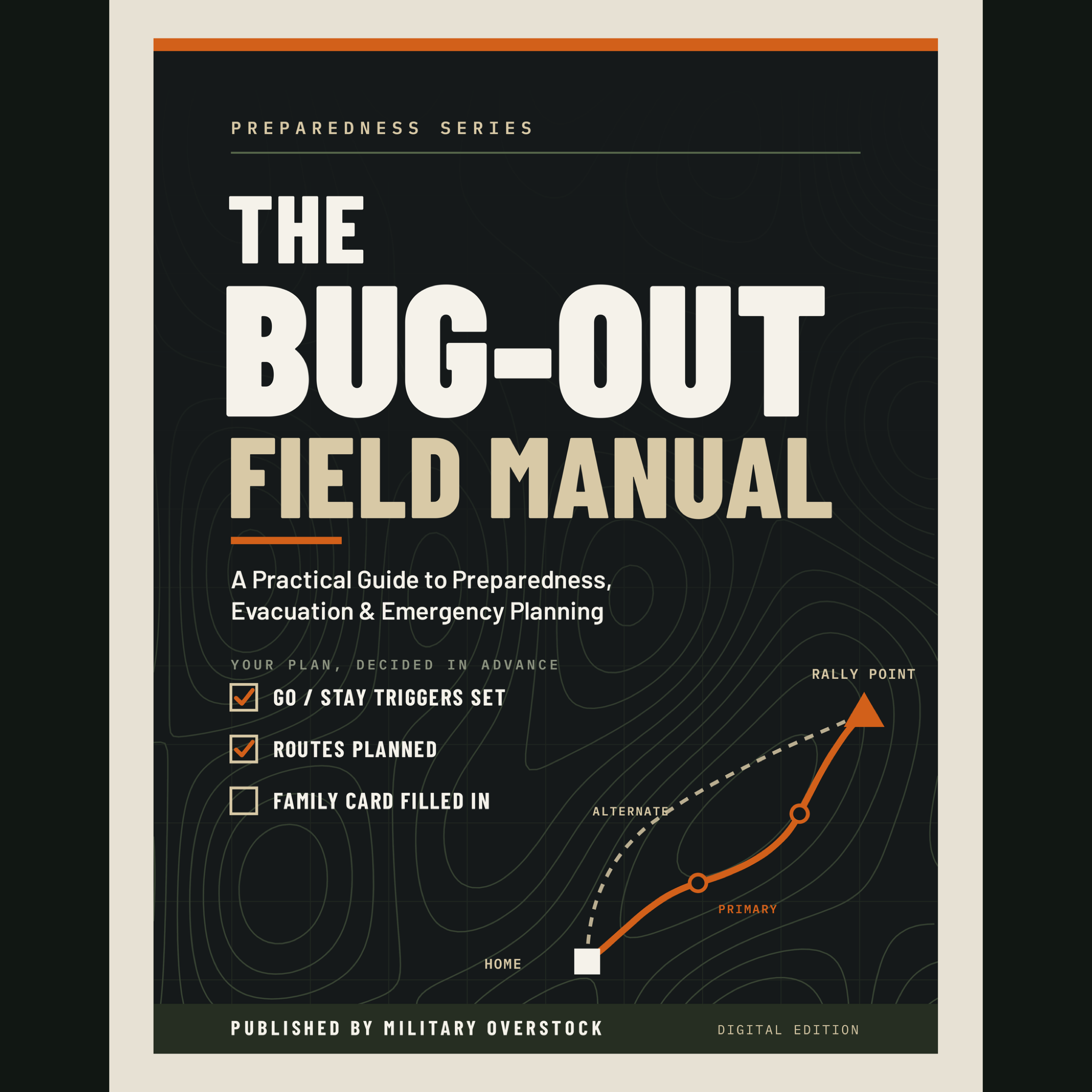 The Bug-Out Field Manual cover