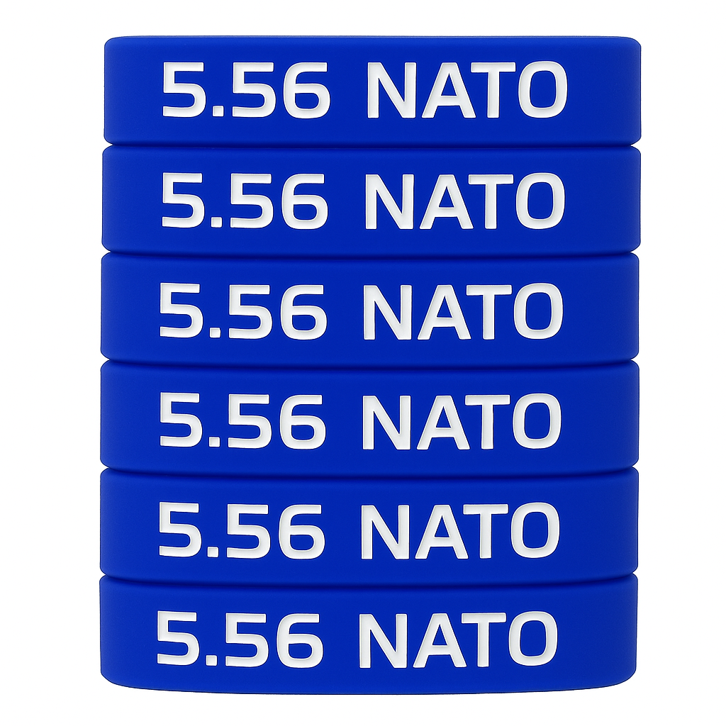 Magazine Marking Bands™ - 5.56 .300 Blackout 7.62x39 6.5 Creedmoor