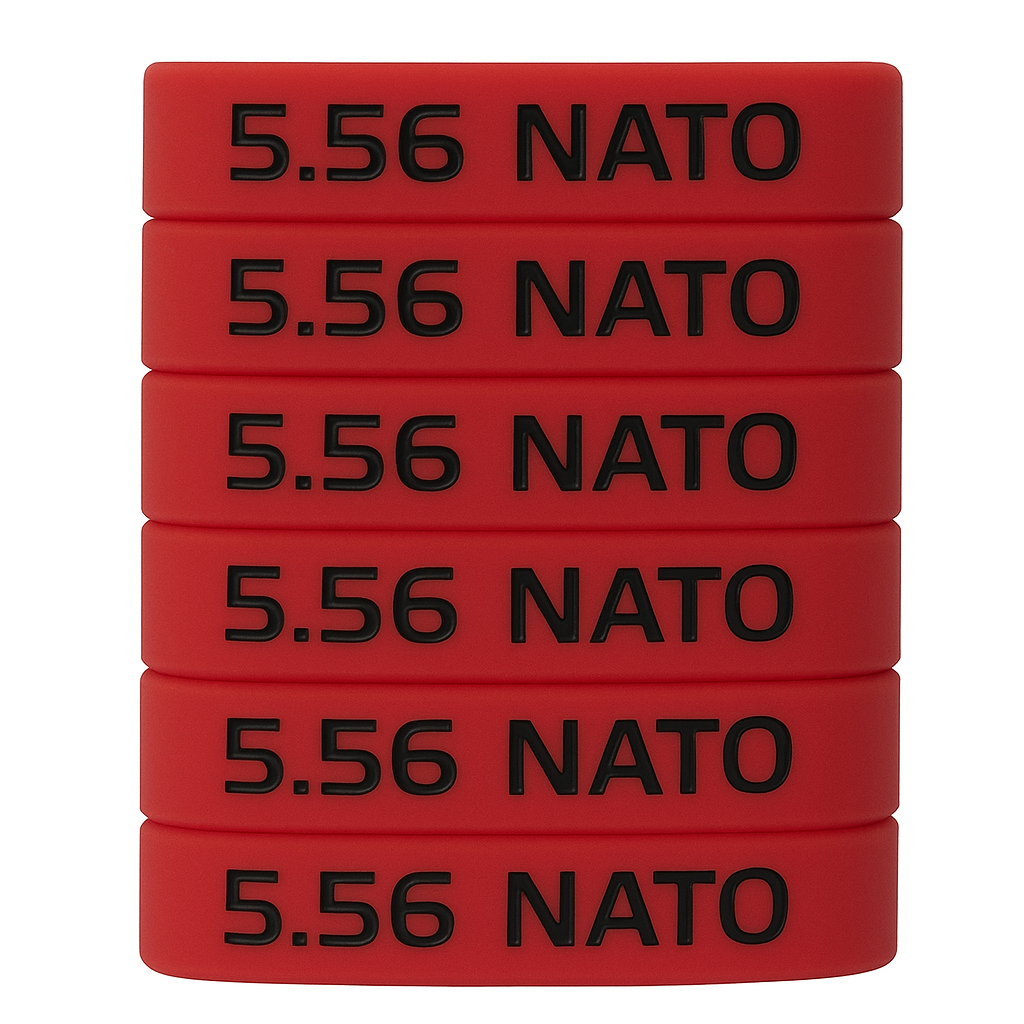 Magazine Marking Bands™ - 5.56 .300 Blackout 7.62x39 6.5 Creedmoor