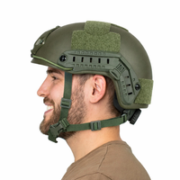 Thumbnail for M.O.S. Gear™ High-Cut Ballistic Helmet — Modular Head Protection System