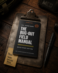 Thumbnail for The Bug-Out Field Manual: Free Quick-Start Edition