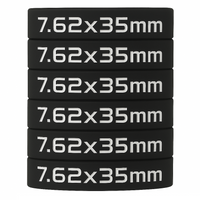 Thumbnail for Magazine Marking Bands™ (6 Pack) - 5.56 .300 Blackout 7.62x39 6.5 Creedmoor