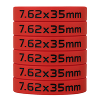 Thumbnail for Magazine Marking Bands™ (6 Pack) - 5.56 .300 Blackout 7.62x39 6.5 Creedmoor