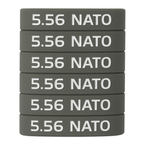 Thumbnail for Magazine Marking Bands™ (6 Pack) - 5.56 .300 Blackout 7.62x39 6.5 Creedmoor