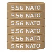 Thumbnail for Magazine Marking Bands™ (6 Pack) - 5.56 .300 Blackout 7.62x39 6.5 Creedmoor