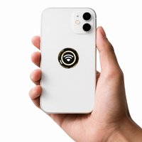 Thumbnail for BattleGear™ - EMF Shield Sticker 12-Pack - Phone & Device Protection Patch