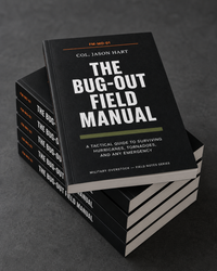 Thumbnail for The Bug-Out Field Manual: A Tactical Guide to Surviving Hurricanes, Tornadoes, and Any Emergency