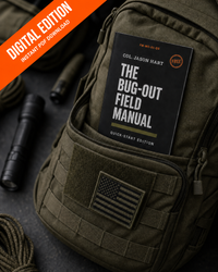 Thumbnail for The Bug-Out Field Manual: Free Quick-Start Edition