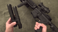 Thumbnail for MagConnect™ Tactical Mag Coupler – Faster Reloads for AR-15, AK & MP Mags