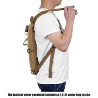 Thumbnail for Hydration Water Backpack